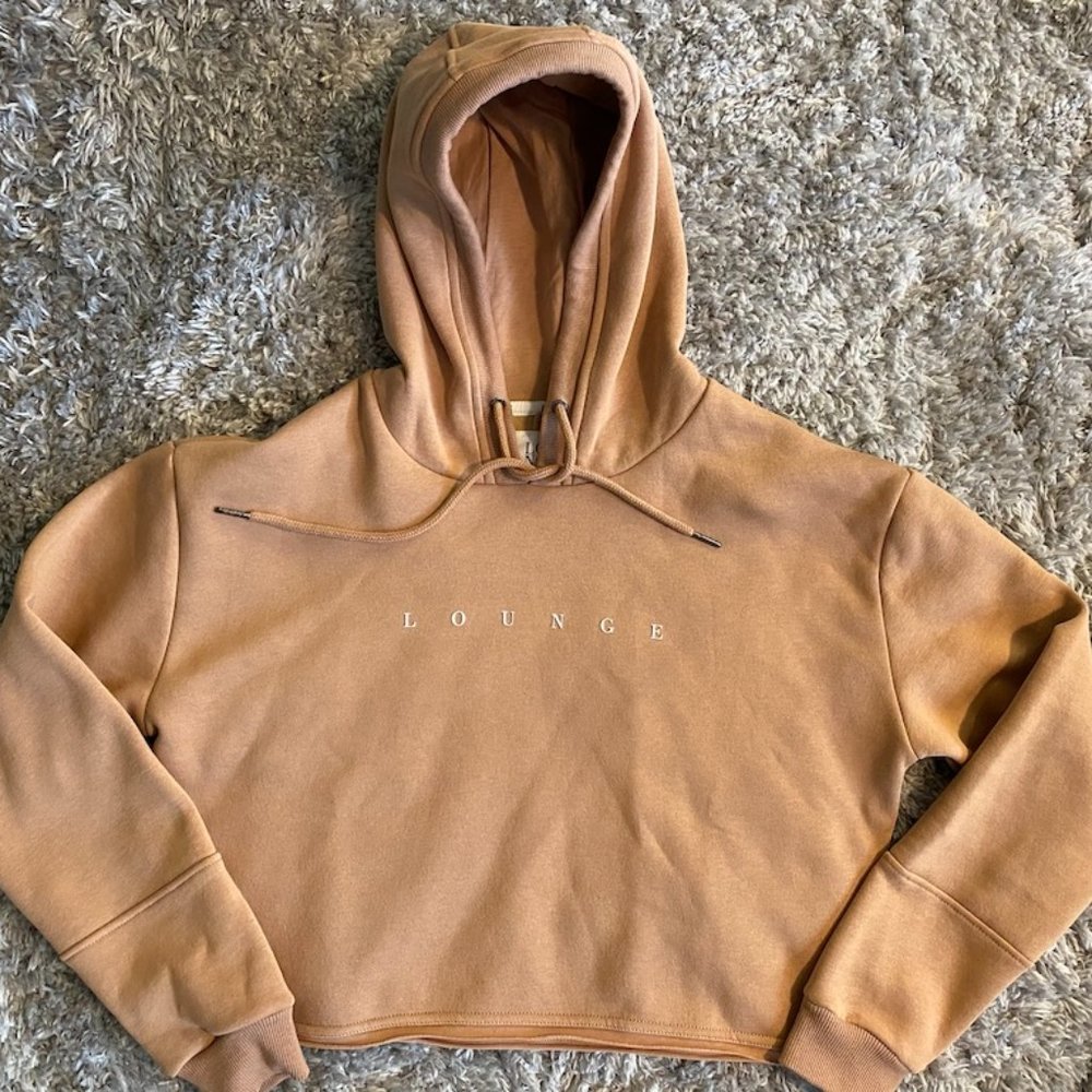 Lounge Hoodie